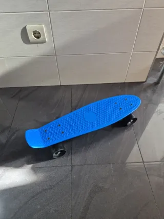 Skate Penny Azul