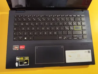 ASUS VivoBook Flip S14 Notebook