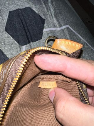 Bolso Louis Vuitton Monogram