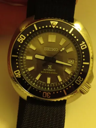 Seiko mod Prospex Diver Automatico
