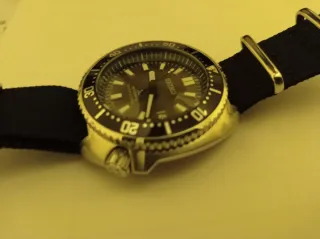 Seiko mod Prospex Diver Automatico