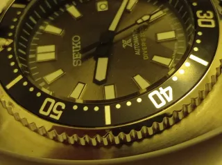 Seiko mod Prospex Diver Automatico