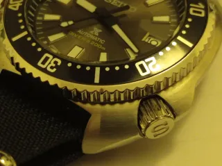 Seiko mod Prospex Diver Automatico