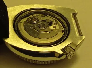 Seiko mod Prospex Diver Automatico