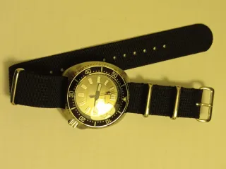Seiko mod Prospex Diver Automatico