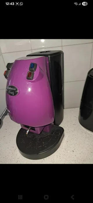 Macchina Caffè Frog a Cialde