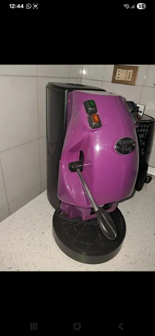 Macchina Caffè Frog a Cialde