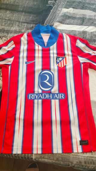 Camiseta Oficial atlético de Madrid niño nike