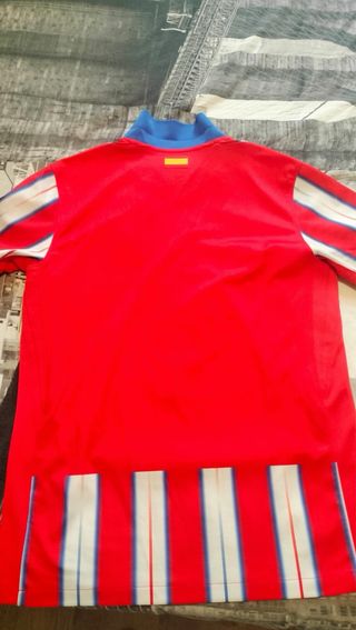 Camiseta Oficial atlético de Madrid niño nike