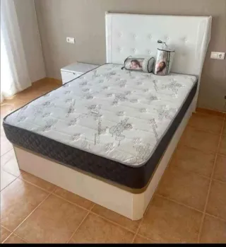 CANAPÉ+COLCHÓN OFERTA!!!!!!!!!!!!!!!!!!!!!!!!!!!!!