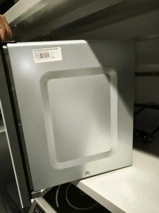 Microondas Balay Encastrable