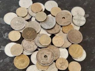 Lote 50 Monedas Antiguas Españolas