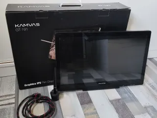 Huion Kamvas GT-191 Tableta Gráfica