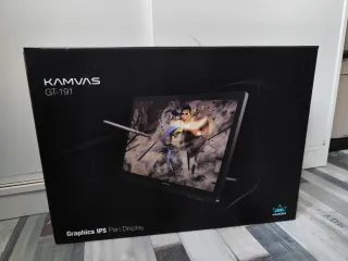 Huion Kamvas GT-191 Tableta Gráfica
