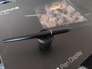 Huion Kamvas GT-191 Tableta Gráfica