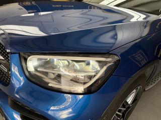 Mercedes-Benz GLC Coupé 2021