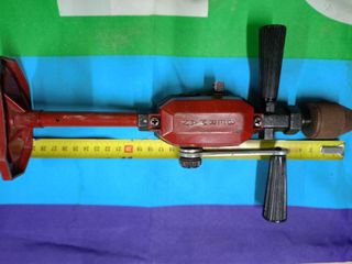 Trapano a mano GERMAN