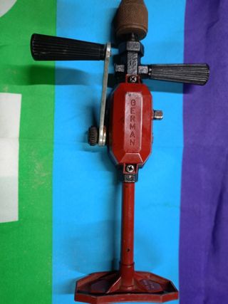Trapano a mano GERMAN