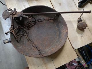 Trapano a mano GERMAN