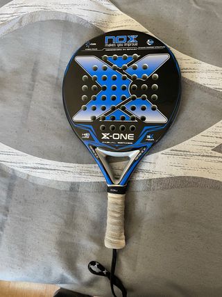 Pala de pádel NOX X-ONE