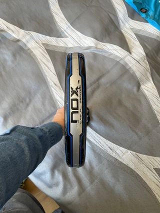 Pala de pádel NOX X-ONE