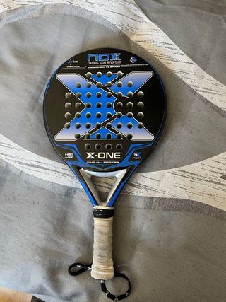 Pala de pádel NOX X-ONE