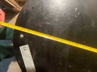 Expositora de comida