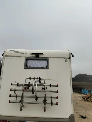 Se vende autocaravana Ford Transit de 140 cv