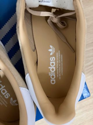 Zapatillas Adidas Gazelle Nuevas