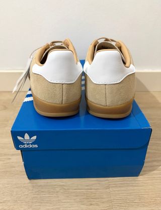 Zapatillas Adidas Gazelle Nuevas