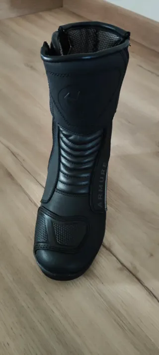 Botas Moto Mujer Impermeables