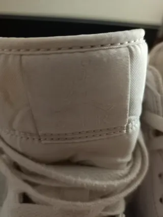 Zapatillas Nike Jordan Blancas