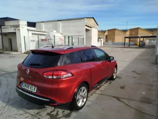 Renault Clio 2018