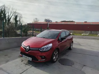 Renault Clio 2018