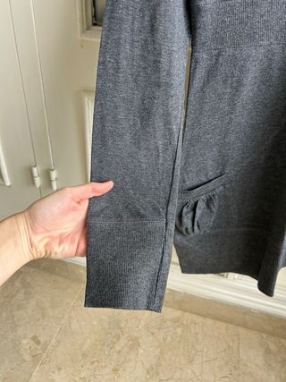 Jersey Gris de mujer de la marca Roxy