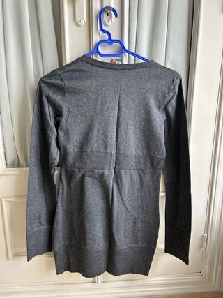 Jersey Gris de mujer de la marca Roxy