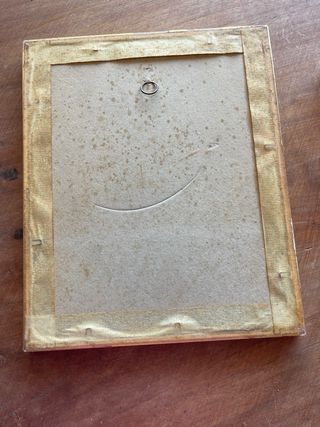 Grabado La Mode Illustrée Marco Dorado