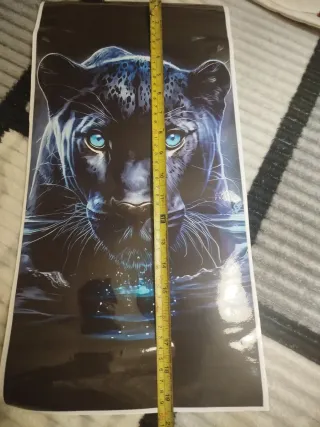 Pegatinas de Pantera Negra