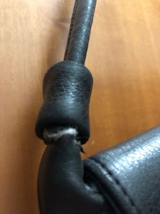 Borsa Nardini vera pelle Made in Italy