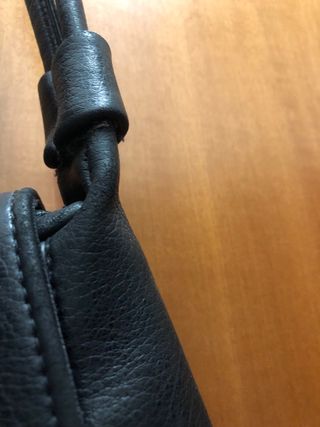 Borsa Nardini vera pelle Made in Italy