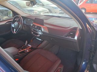 BMW X3 2021 AUTOMÁTICO 150C.V. ETIQUETA ECO