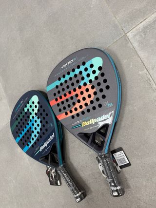 2 Palas Bullpadel Vertex 03