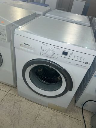 Lavadora Siemens 8kg