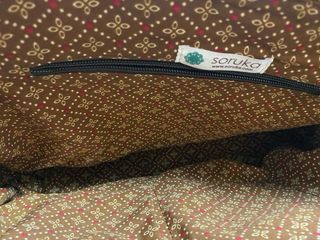 Bolso Piel Soruka Multicolor Rosa