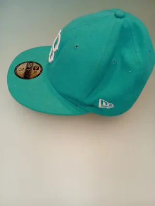 Gorra New Era Boston Red Sox Teal
