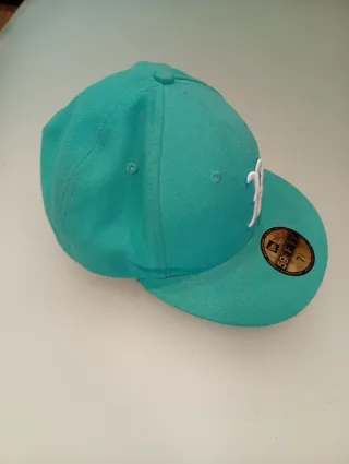 Gorra New Era Boston Red Sox Teal