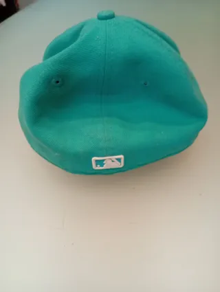 Gorra New Era Boston Red Sox Teal