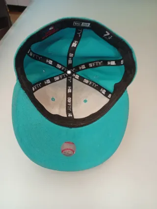 Gorra New Era Boston Red Sox Teal