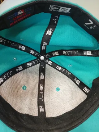 Gorra New Era Boston Red Sox Teal