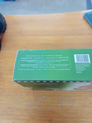 Estuche Antonio Banderas Mediterráneo